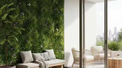 How to Choose the Best Artificial Wall Grass for Your Home Decor