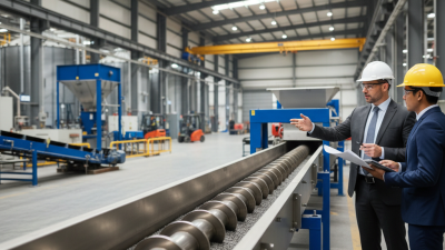 2025 How to Choose the Right Screw Conveyor Auger for Your Needs