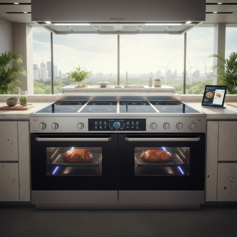 The Ultimate Guide to Choosing the Best Cooking Range in 2025