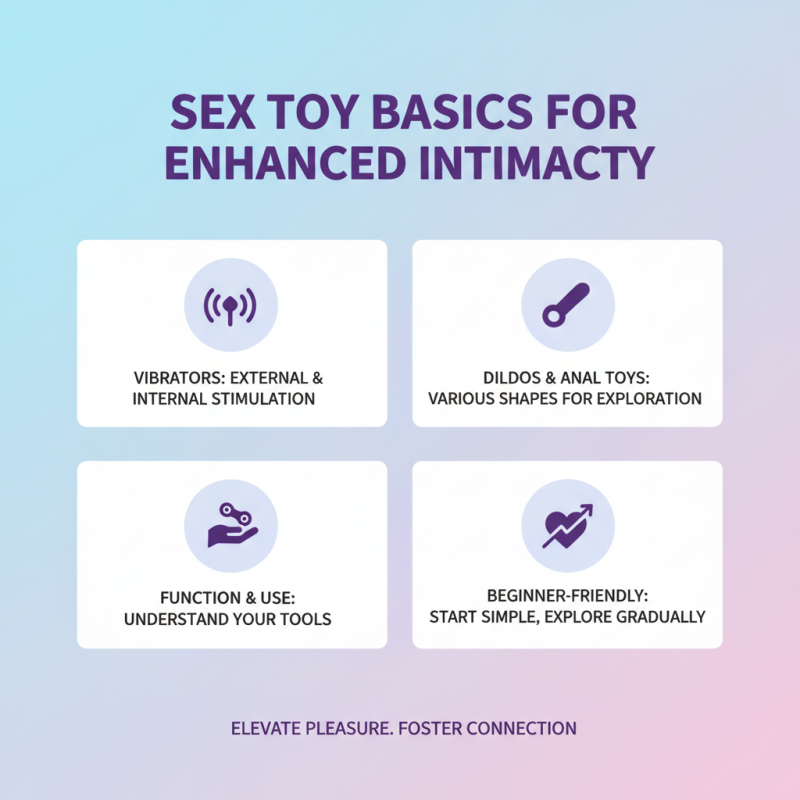 Top 10 Sex Toys Everyone Should Try for Ultimate Pleasure