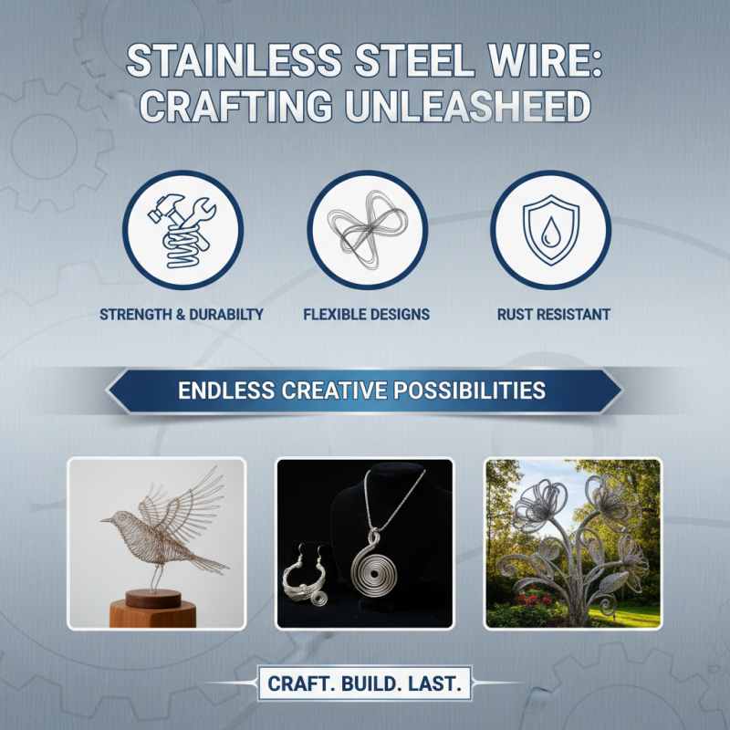 10 Best Uses for Stainless Steel Wire in Everyday Applications