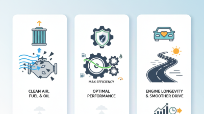 Why Engine Accessories Filters Are Essential for Optimal Vehicle Performance