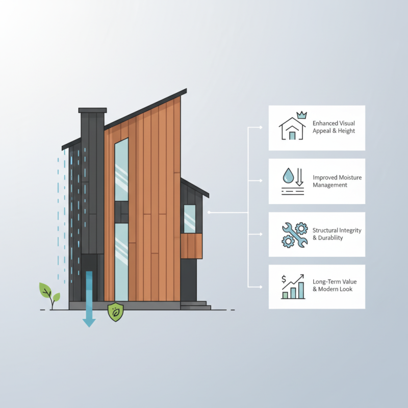 Why Choose Vertical Siding for Your Home Exterior Upgrade