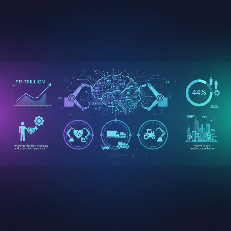 Top 10 AI and Robotics Innovations Transforming Industries Today