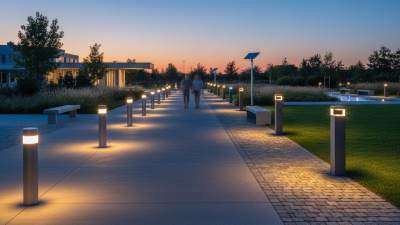 What Are Bollard Lights? Benefits, Types, and How to Choose the Right Ones