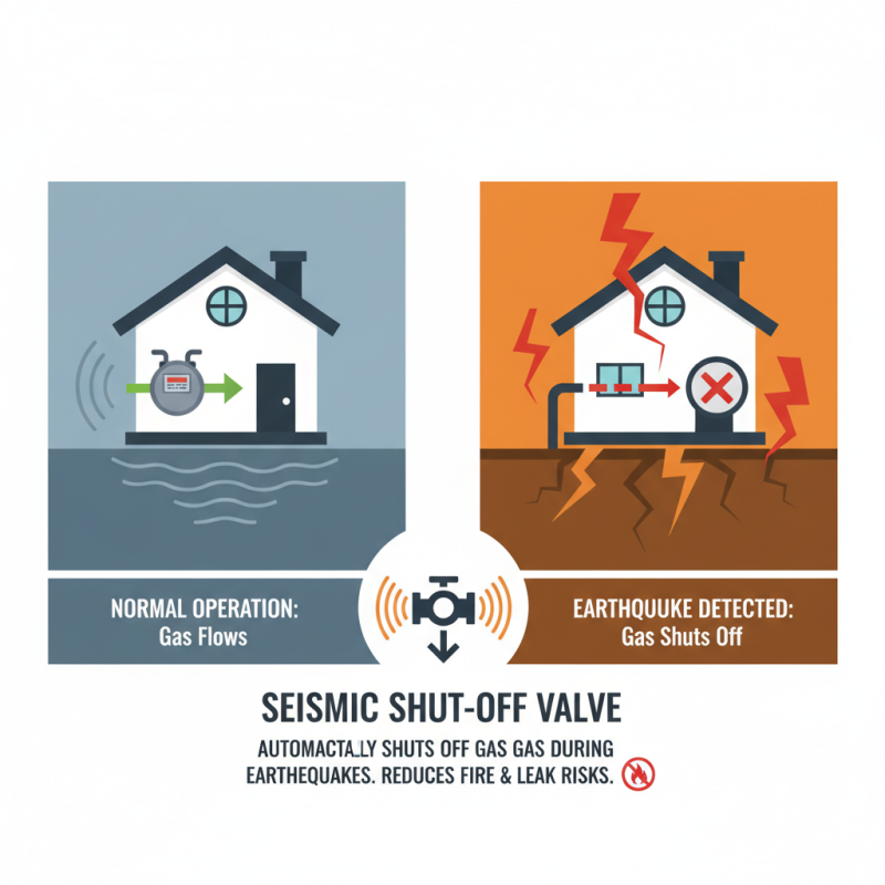 Why You Need a Seismic Shut Off Valve for Your Home Safety