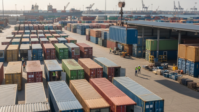 How to Choose the Best Refurbished Container for Your Needs