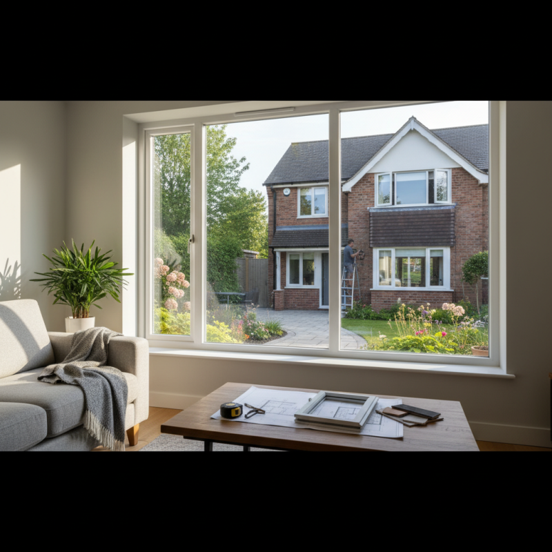 How to Choose the Best Residential Windows for Your Home Improvement Project