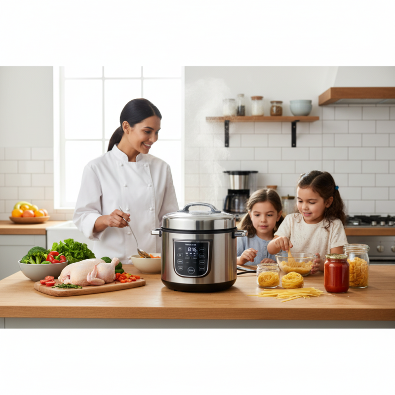 Why You Should Consider a Pot Multi Cooker for Easy Meal Preparation