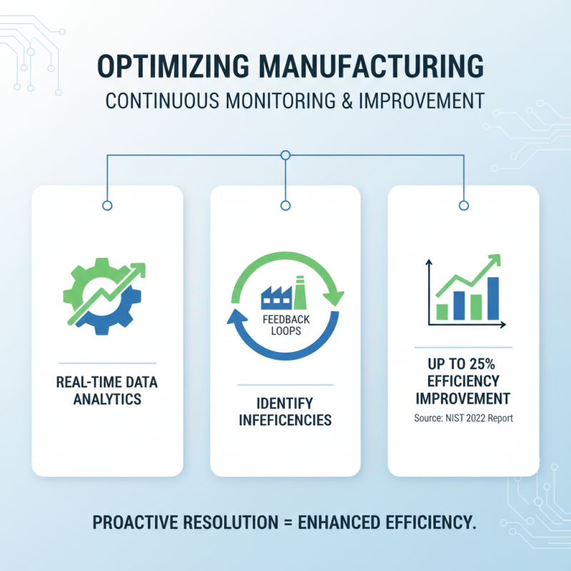 How to Optimize Manufacturing Process Control Systems for Maximum Efficiency