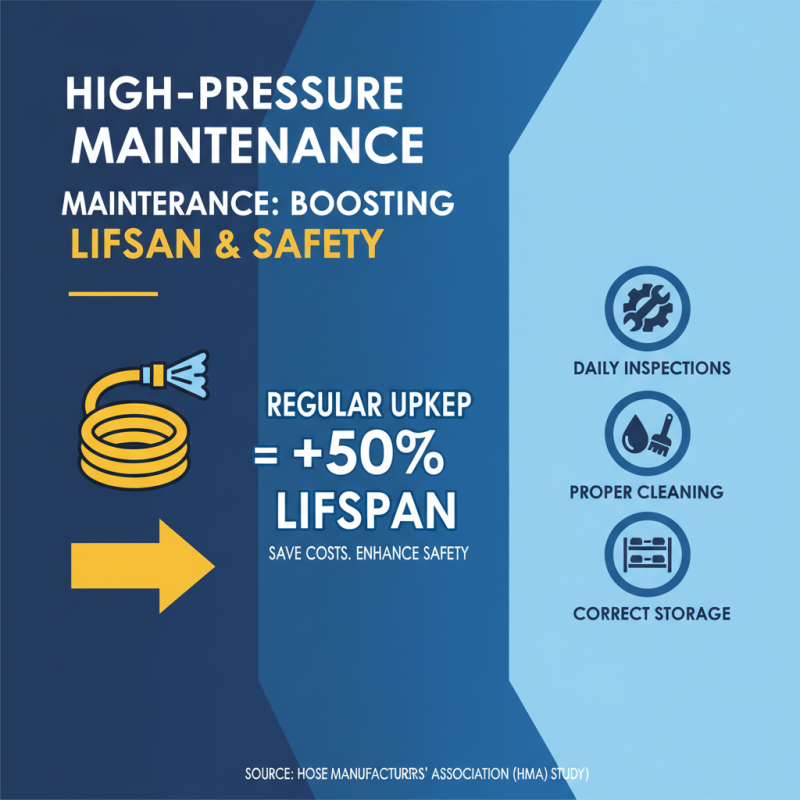 The Ultimate Guide to Choosing the Best High Pressure Hose for Your Needs