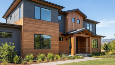 Top 10 Benefits of Using Fiber Cement Woodgrain Board for Your Home