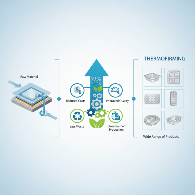 How to Master Thermoforming Techniques for Efficient Plastic Production