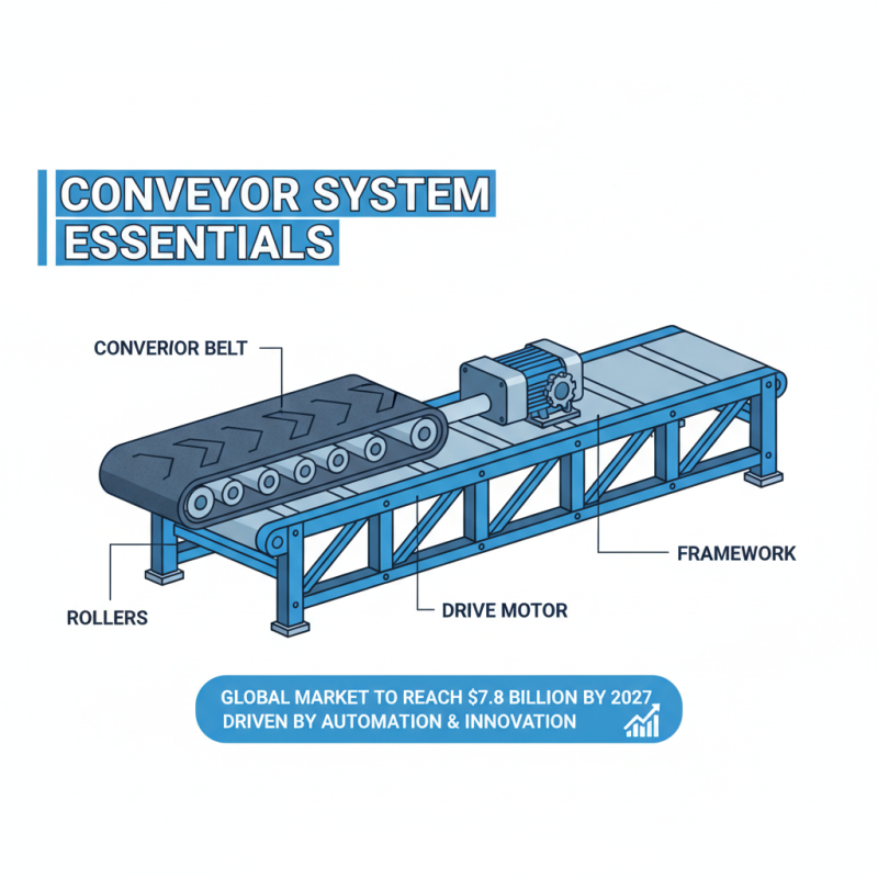 What is a Conveyor System? Types, Uses, and Benefits Explained