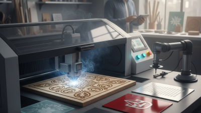 Why You Should Choose a Laser Etching Machine for Your Projects