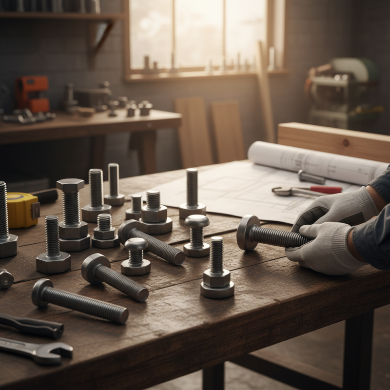 How to Choose the Best High Quality Carriage Bolt for Your Project