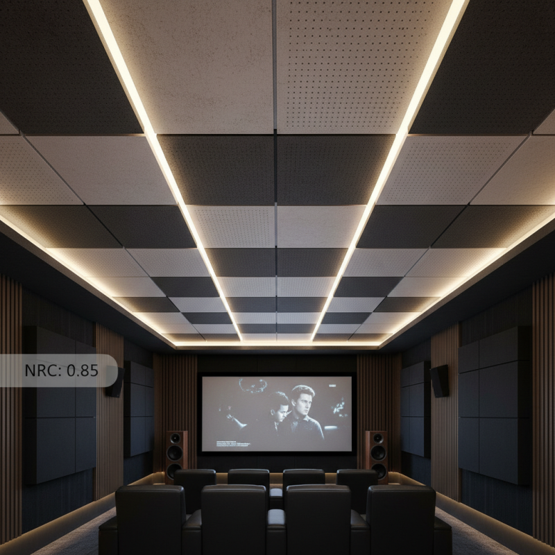 How to Choose the Best Mineral Fibre Ceiling Tiles for Your Home