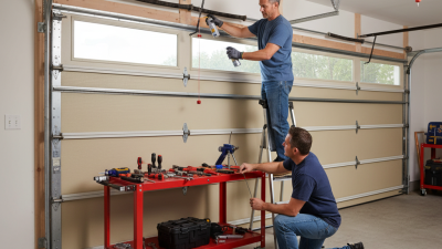 How to Perform a Garage Door Tune Up for Smooth Operation and Longevity