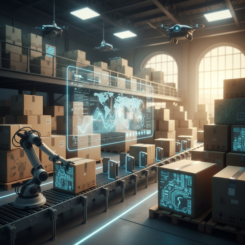 Top Packaging Shipping Boxes Trends to Watch in 2025