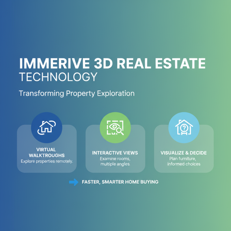 2025 How to Create an Immersive 3D House Tour Experience for Your Audience