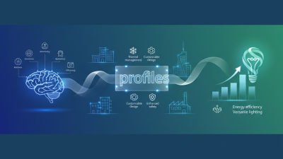 Why Are LED Profiles Essential for Modern Lighting Solutions