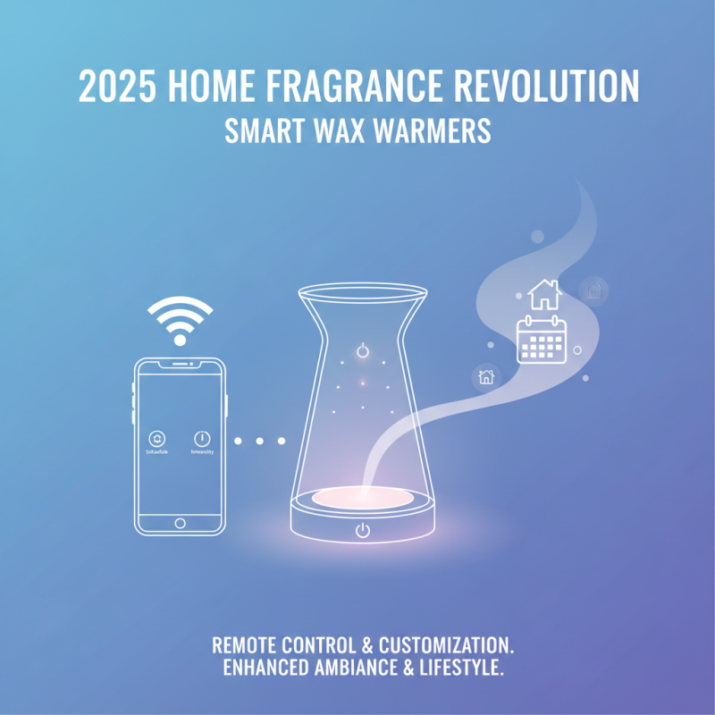 Top 2025 Lamp Wax Warmer Trends You Need to Know About