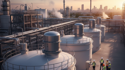 Understanding Varec Pressure Vacuum Relief Valves: Key Features and Benefits