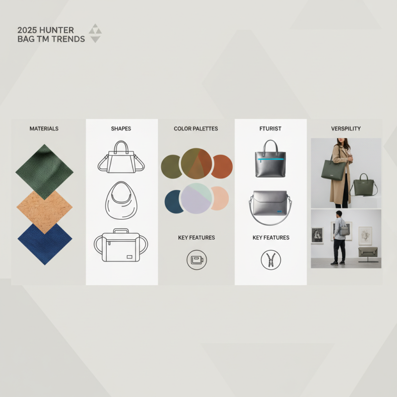 2025 Top Hunter Bag Trends You Need to Know Before Making a Purchase
