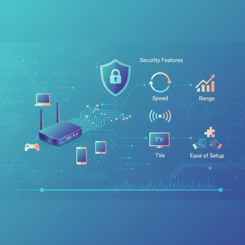 How to Choose the Best Ethernet Router for Your Home Network Needs