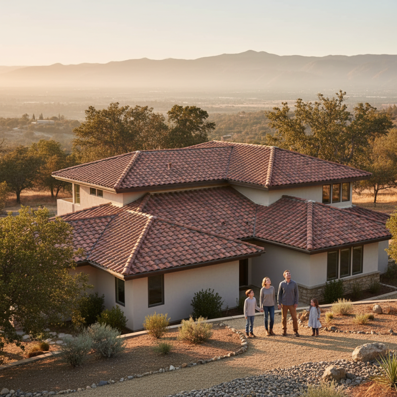 How to Choose the Best Fire Retardant Roof Tile for Your Home