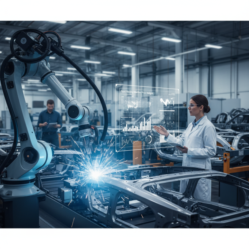 2025 Guide: How to Determine Spot Welding Machine Prices Effectively