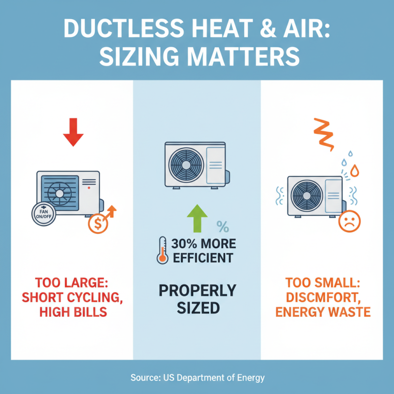 How to Choose the Best Ductless Heat and Air System for Your Home