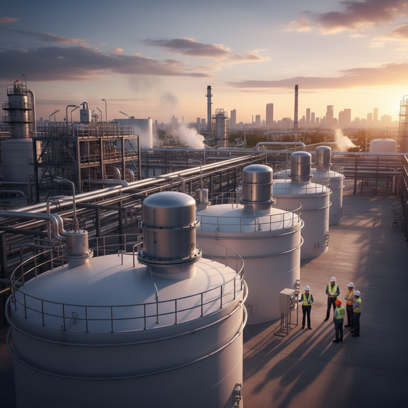 Understanding Varec Pressure Vacuum Relief Valves: Key Features and Benefits