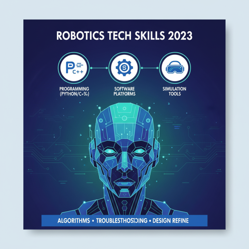 Top 10 Skills Every Robotics Technician Needs to Succeed in 2023