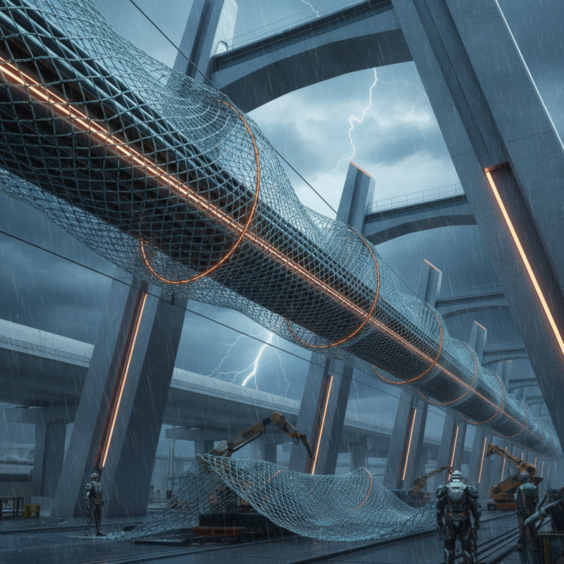 Top 2025 Cable Support Net Innovations for Enhanced Durability and Safety