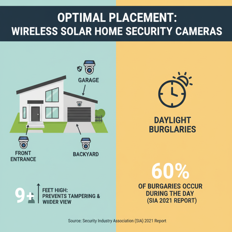 How to Choose the Best Wireless Solar Cameras for Your Home Security