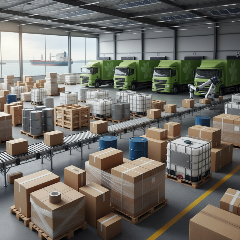 What is Industrial Packaging and Why is it Essential for Businesses