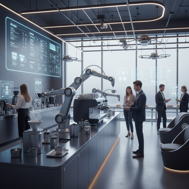 How to Open a Fully Automated Coffee Shop in 2025 and Maximize Profit