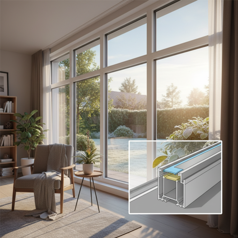 How to Choose the Right Thermal Windows for Your Home: A Complete Guide