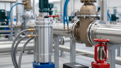 Understanding Butterfly Valve Actuators: Types, Benefits, and Applications