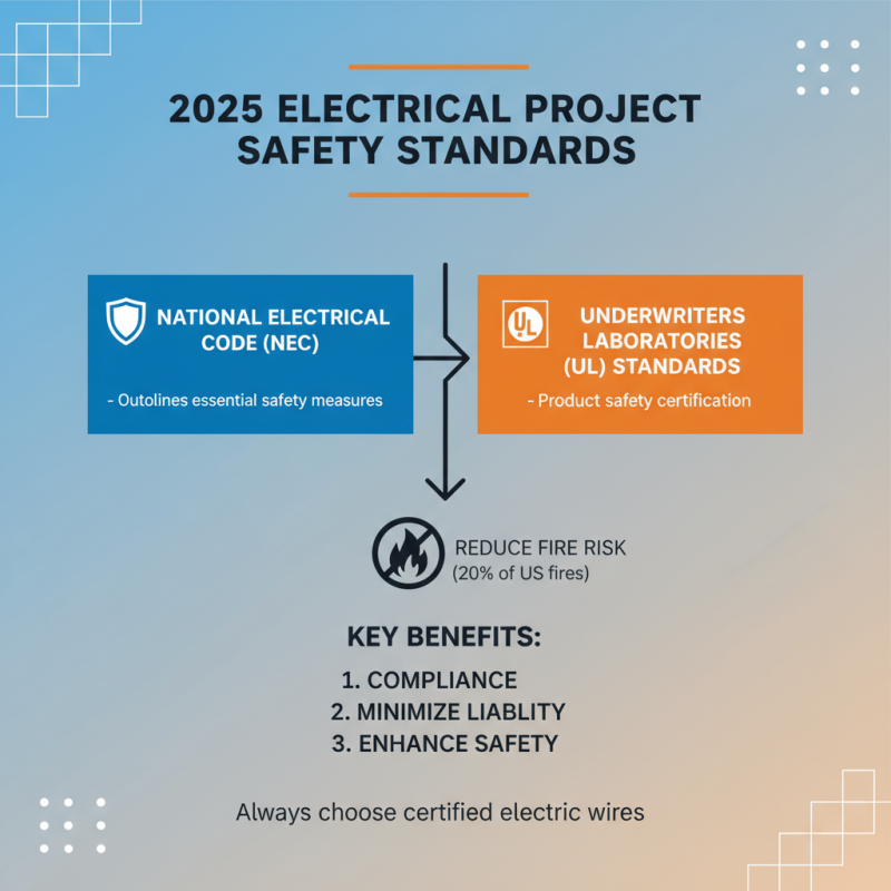 Top Electric Wire Types to Consider for Your Next Project in 2025