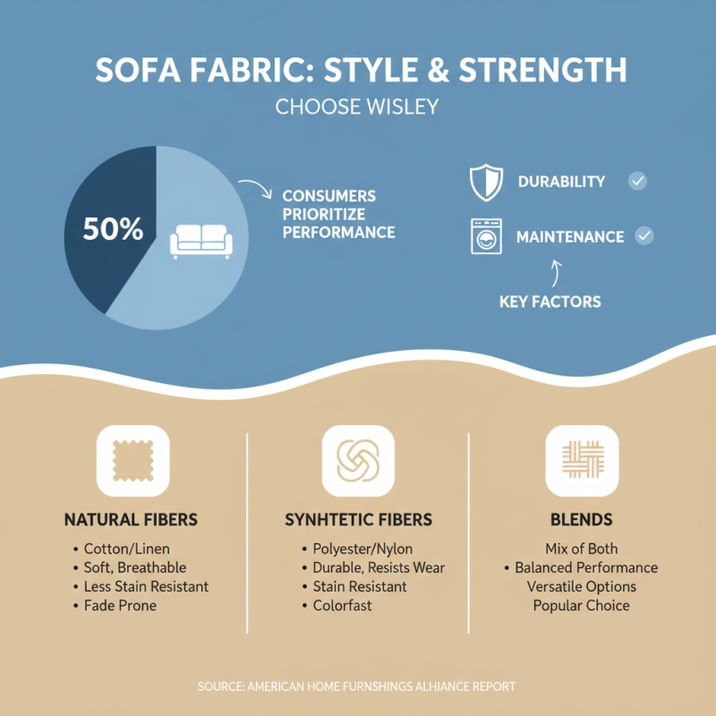 Top 10 Sofa Fabric Types to Choose for Your Living Room Makeover