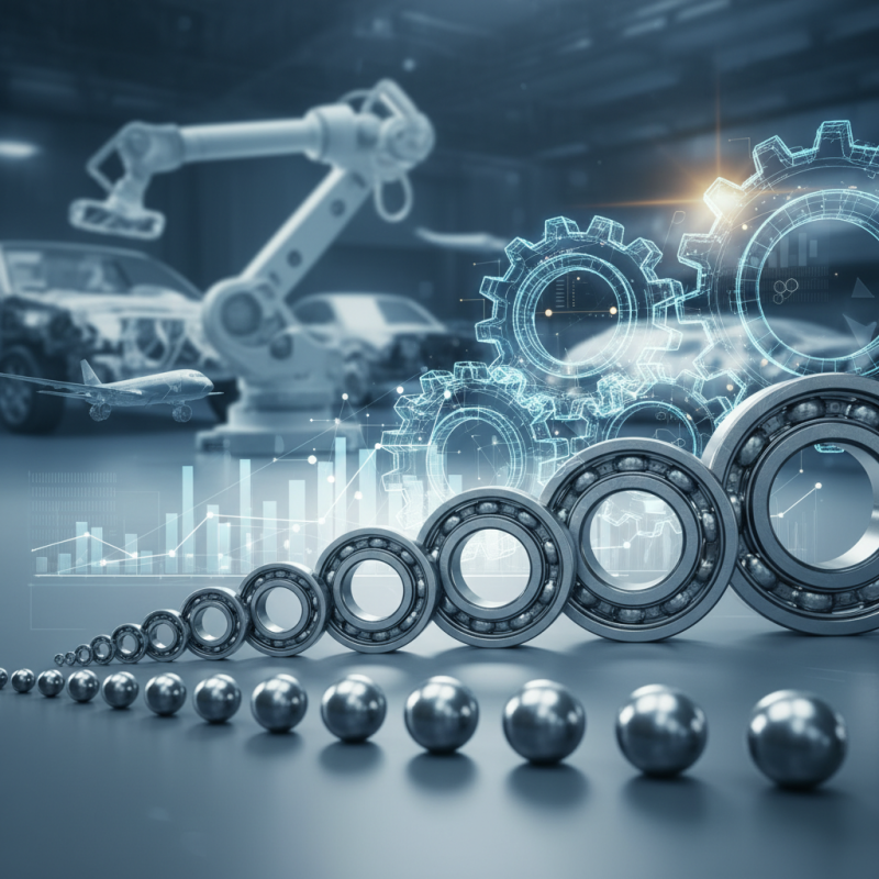 Top 10 Steel Ball Bearings for Optimal Performance and Longevity