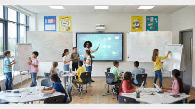 Top 10 Whiteboards for Schools: Enhance Learning and Collaboration