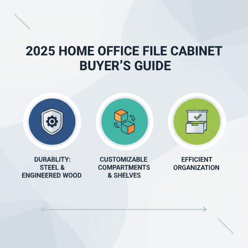Top File Cabinets of 2025: Choosing the Best for Your Home Office