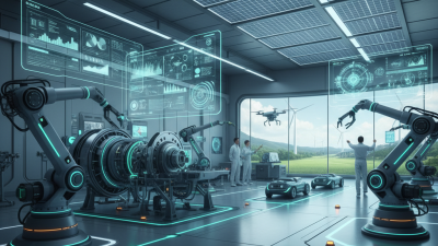 Top Industrial Machinery Trends for 2025 You Need to Know