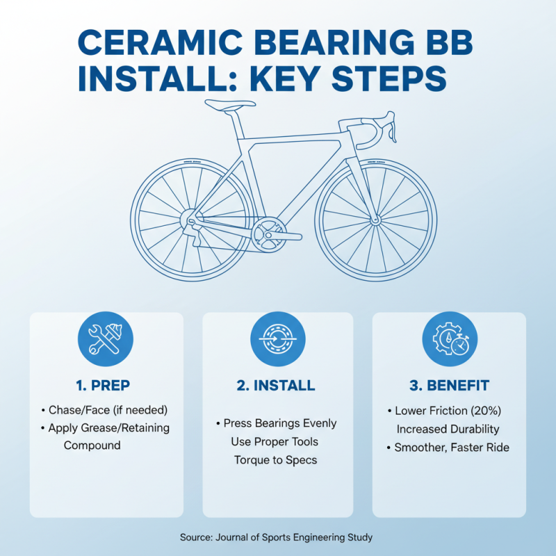 How to Choose the Best Ceramic Bearing Bottom Bracket for Your Bike