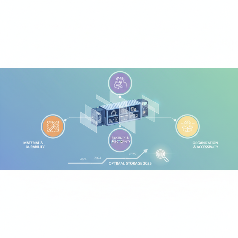 How to Choose the Best Expandable Container for Your Needs in 2025