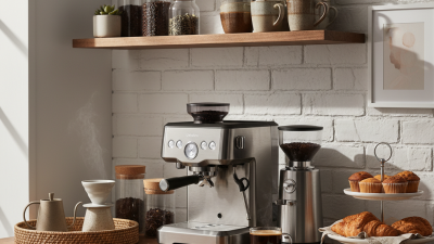 How to Create the Perfect Home Coffee Station: Essential Tips and Ideas