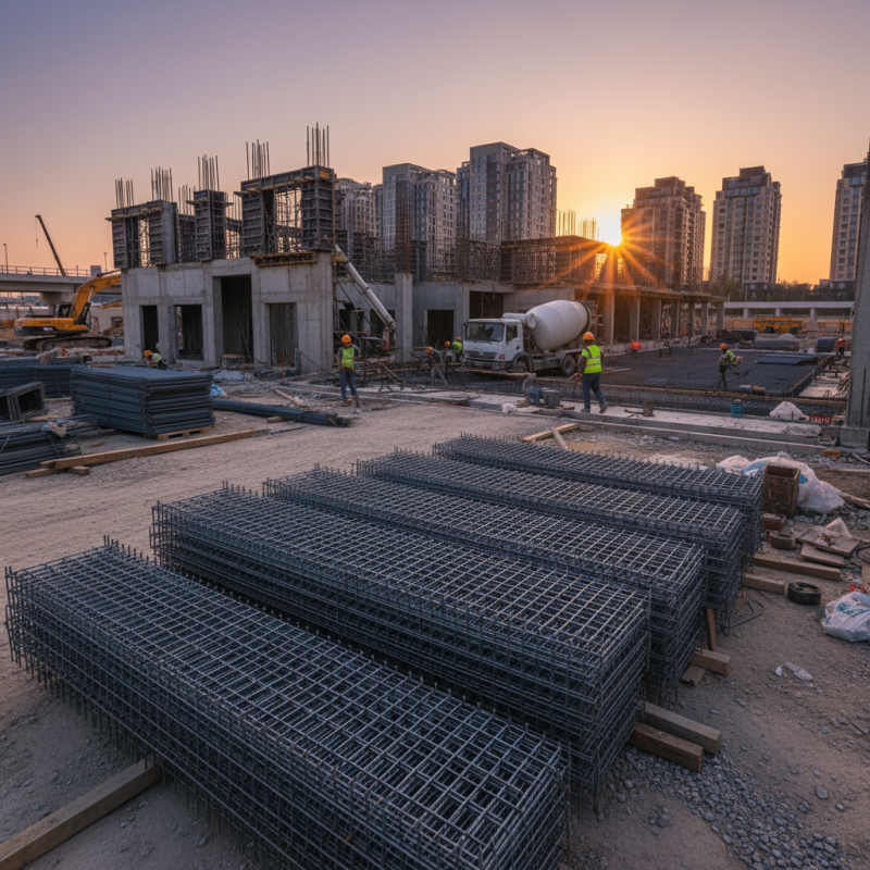 Top 10 Benefits of Using Welded Wire for Your Construction Projects
